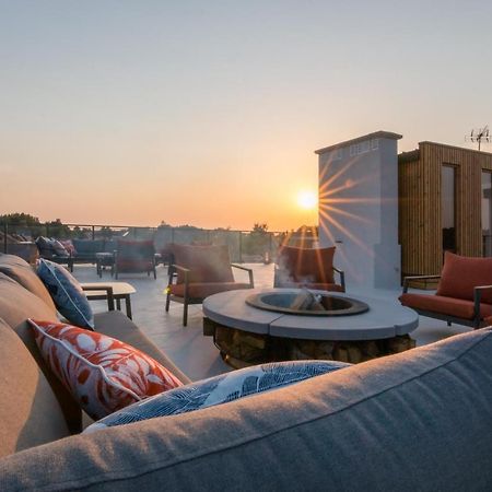 Apartmán Portamenty Chłopy Exteriér fotografie