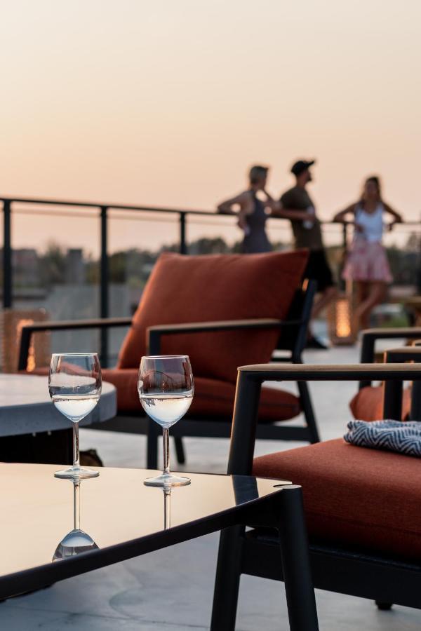 Apartmán Portamenty Chłopy Exteriér fotografie