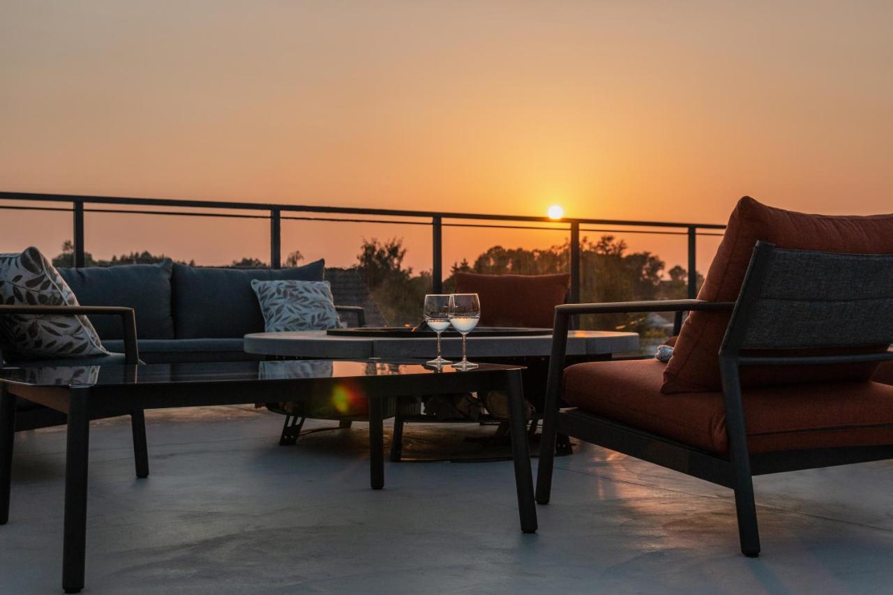 Apartmán Portamenty Chłopy Exteriér fotografie