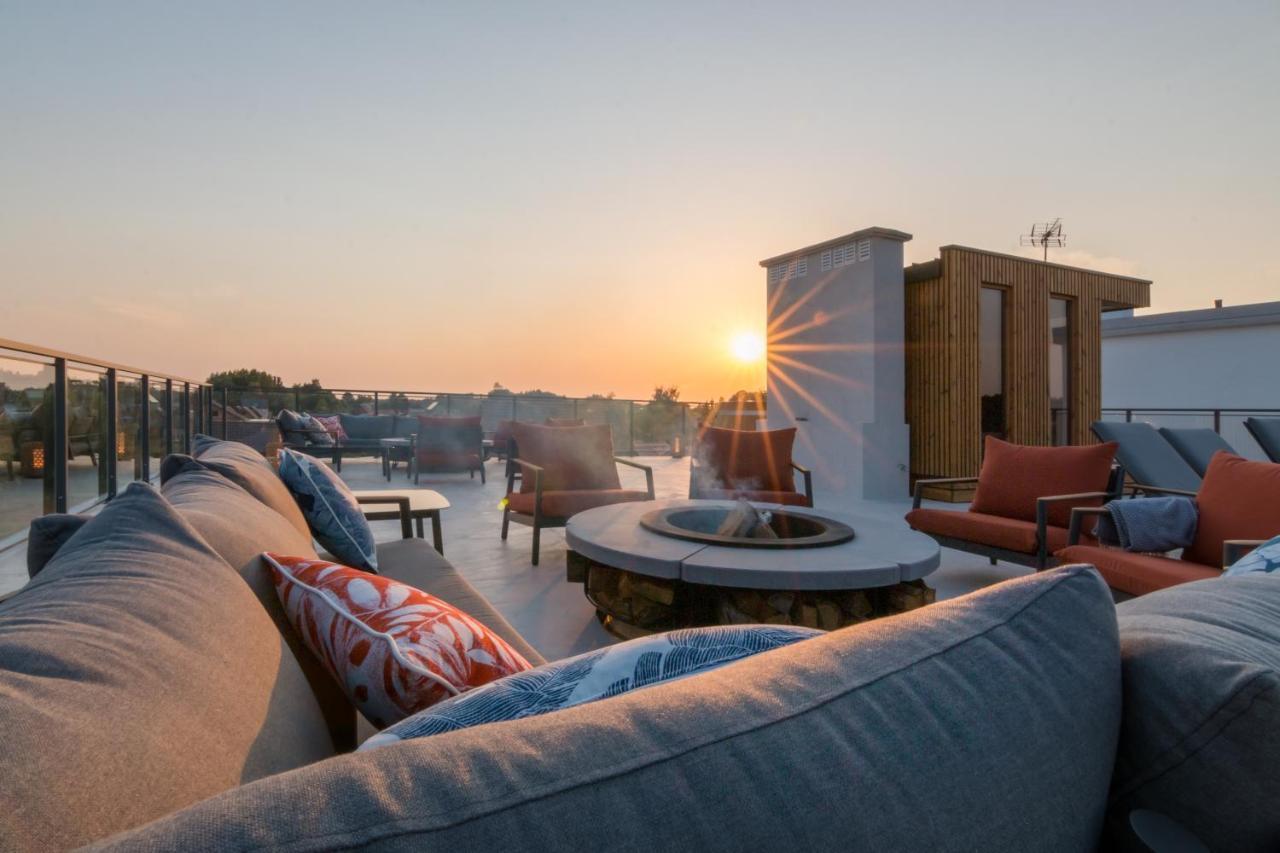 Apartmán Portamenty Chłopy Exteriér fotografie