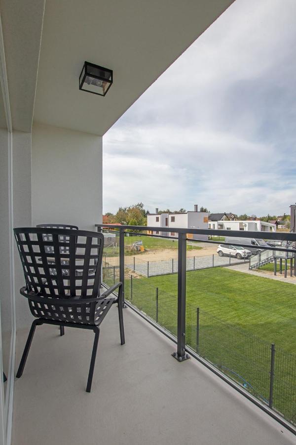 Apartmán Portamenty Chłopy Exteriér fotografie