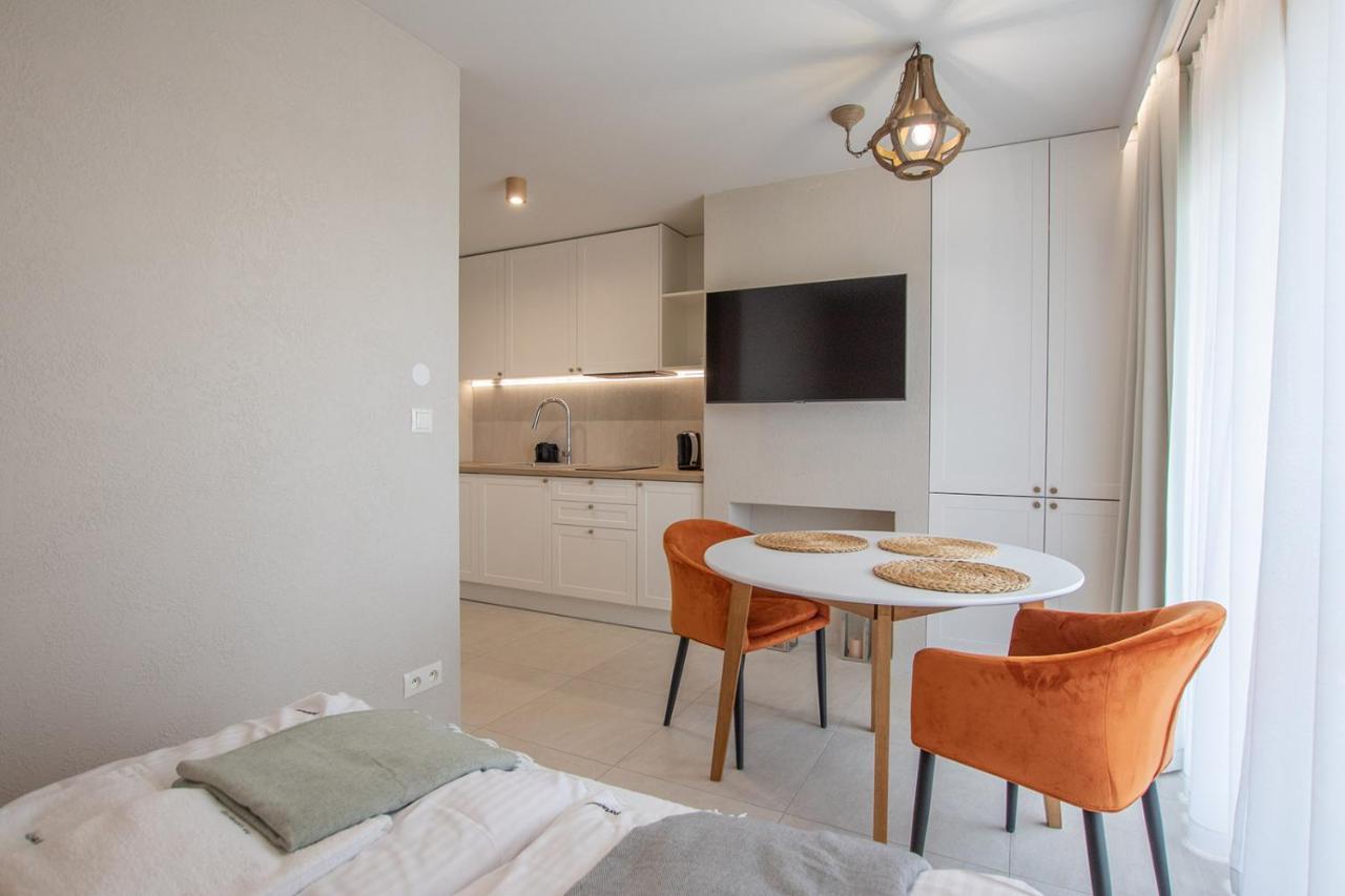 Apartmán Portamenty Chłopy Exteriér fotografie