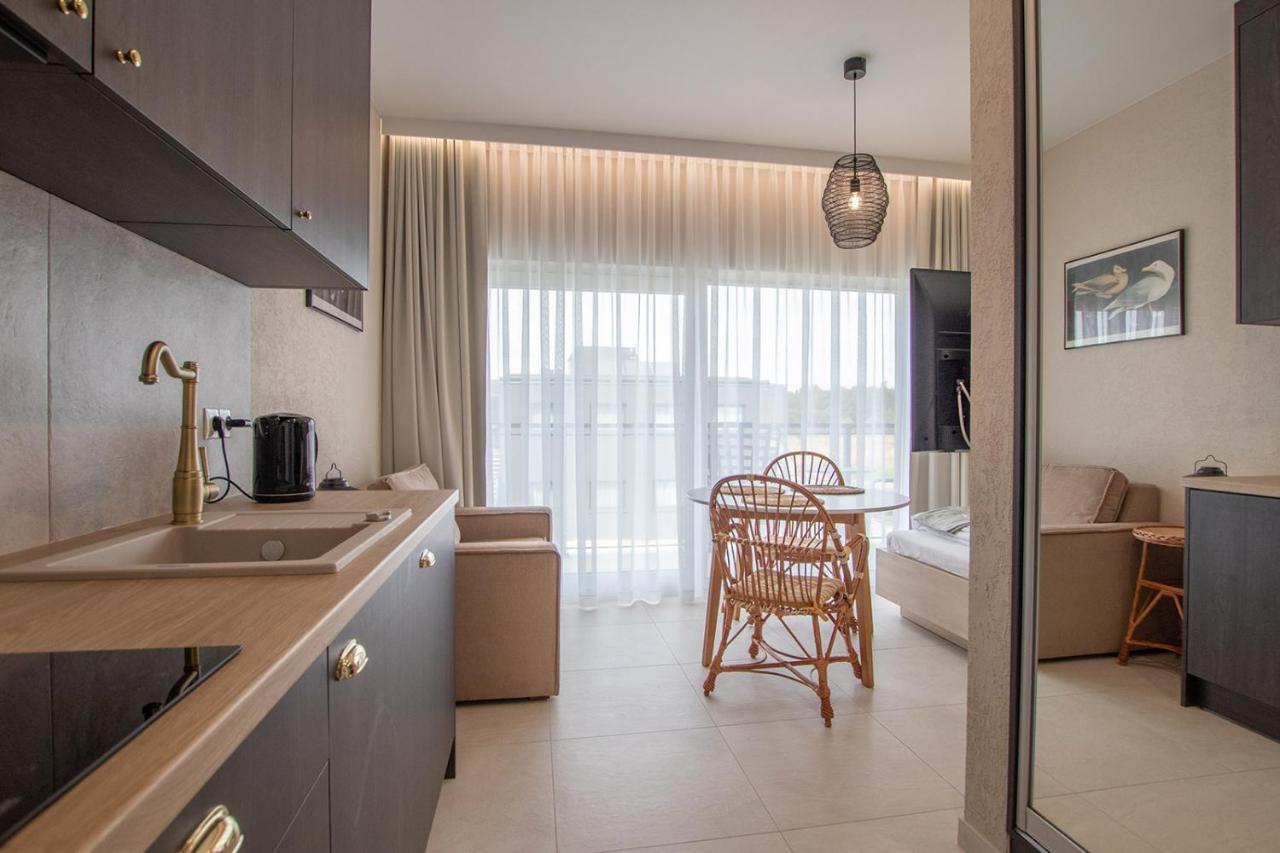 Apartmán Portamenty Chłopy Exteriér fotografie
