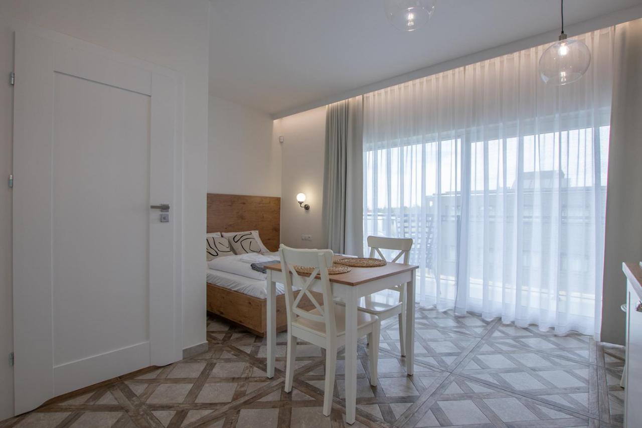 Apartmán Portamenty Chłopy Exteriér fotografie