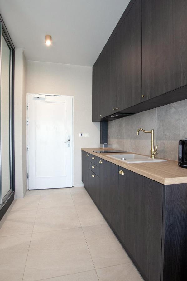 Apartmán Portamenty Chłopy Exteriér fotografie