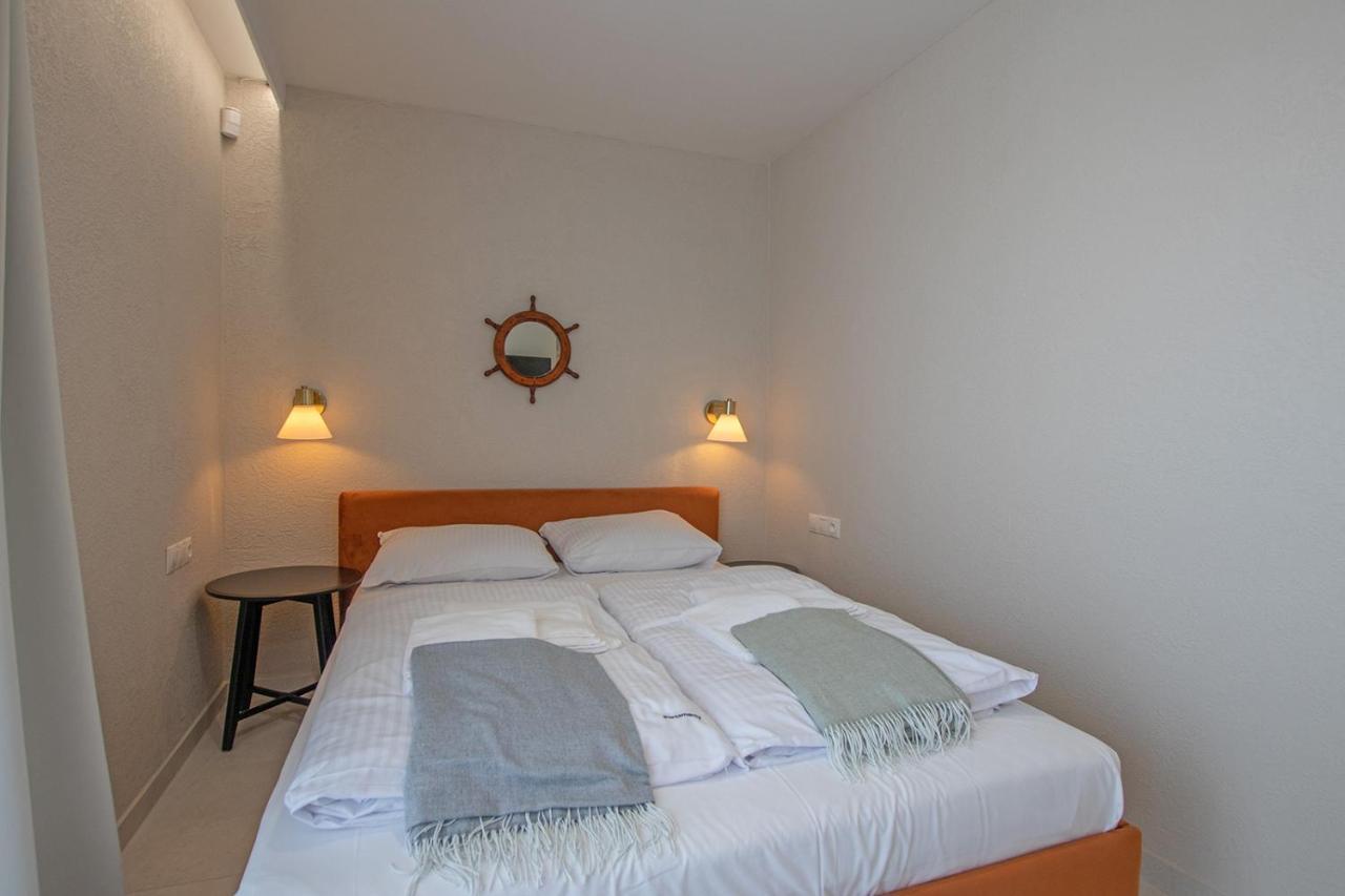 Apartmán Portamenty Chłopy Exteriér fotografie