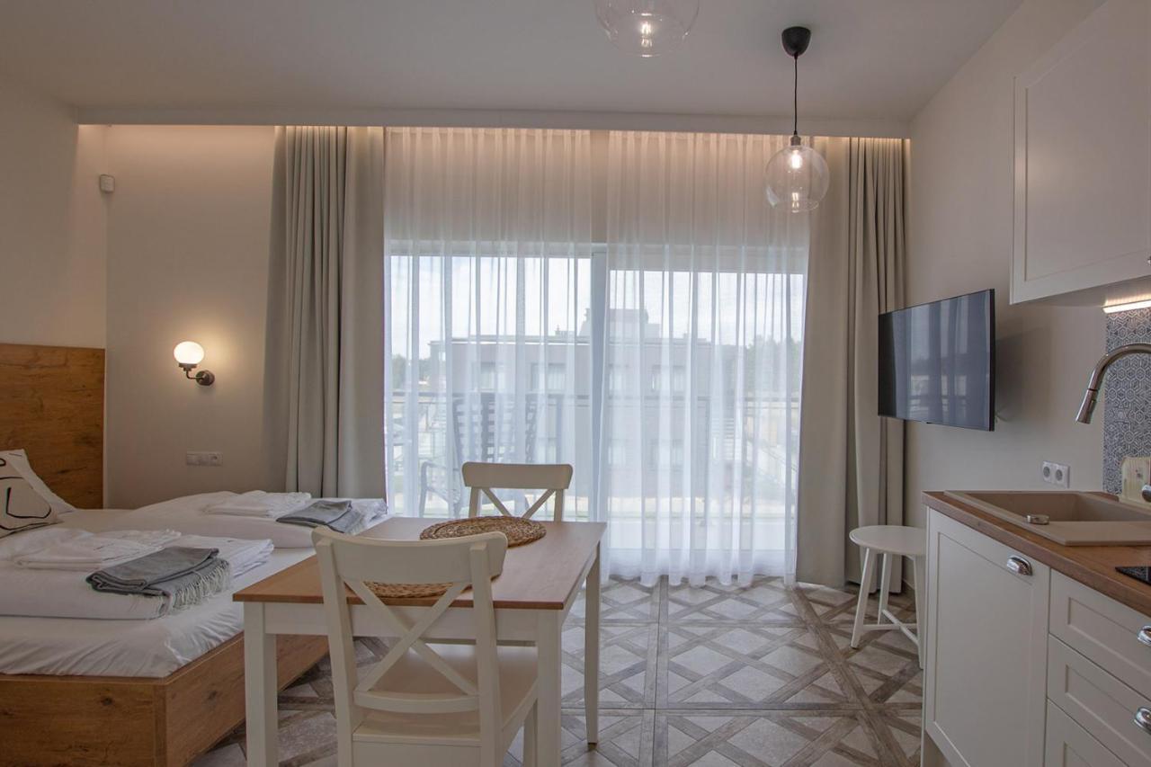 Apartmán Portamenty Chłopy Exteriér fotografie