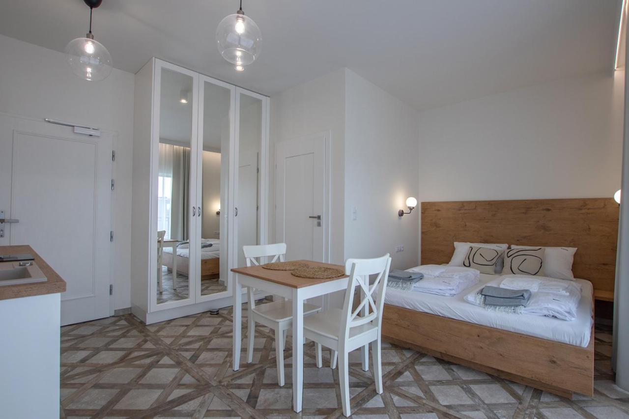 Apartmán Portamenty Chłopy Exteriér fotografie