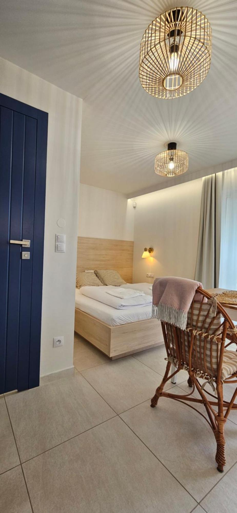 Apartmán Portamenty Chłopy Exteriér fotografie