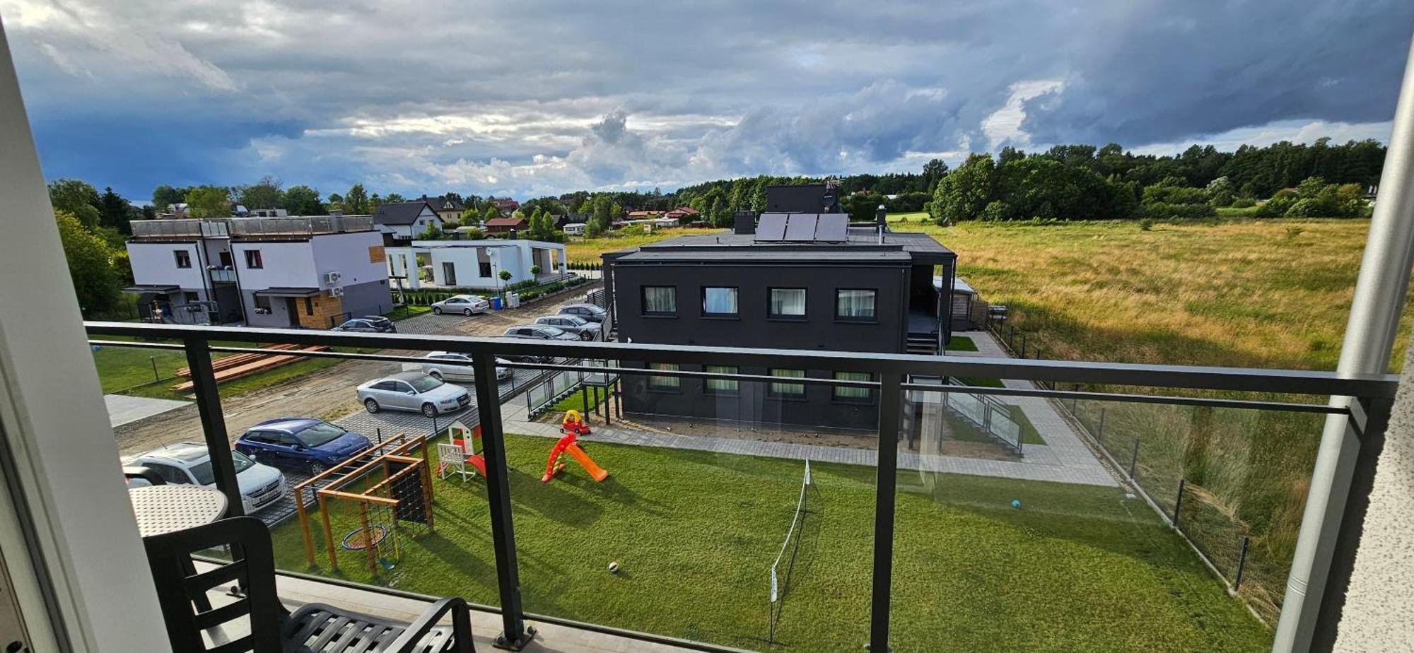 Apartmán Portamenty Chłopy Exteriér fotografie