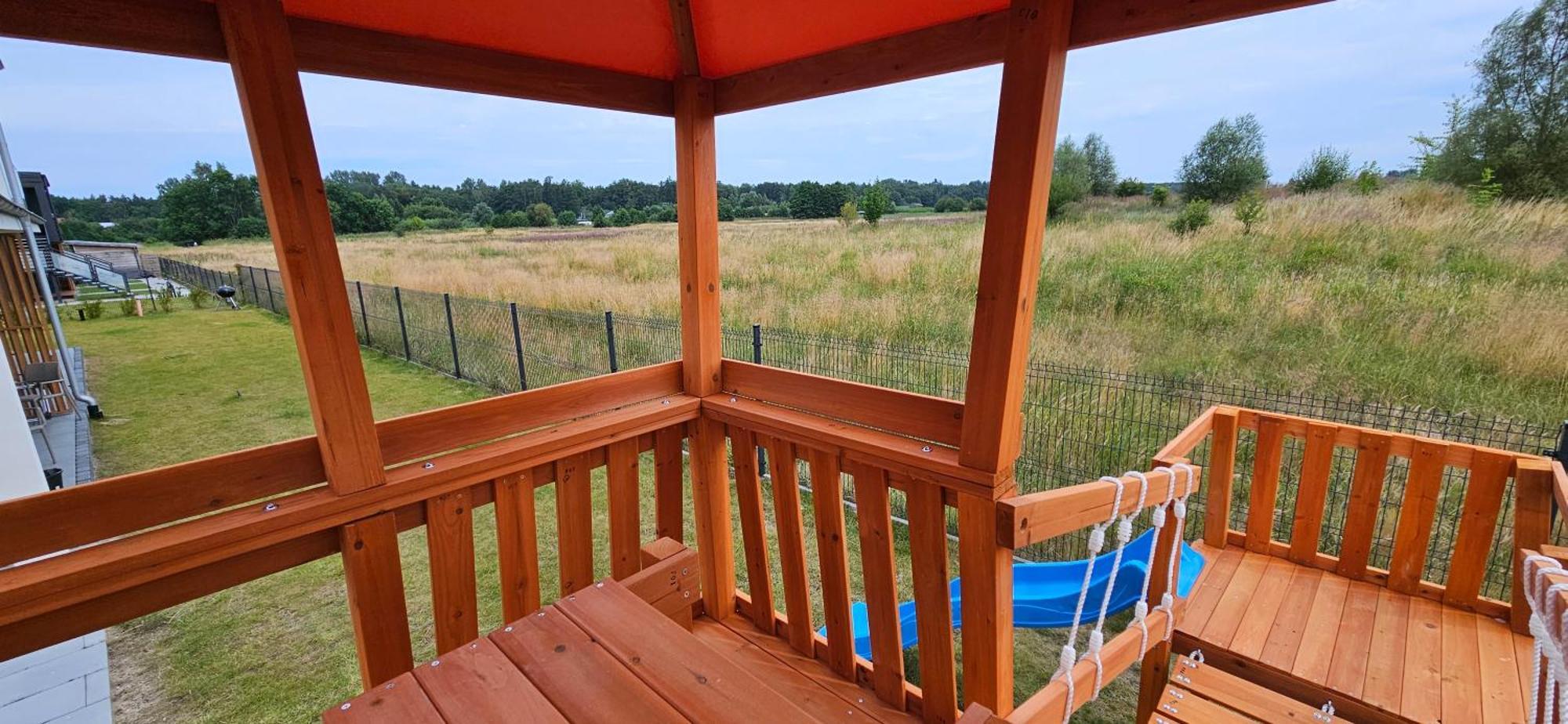 Apartmán Portamenty Chłopy Exteriér fotografie