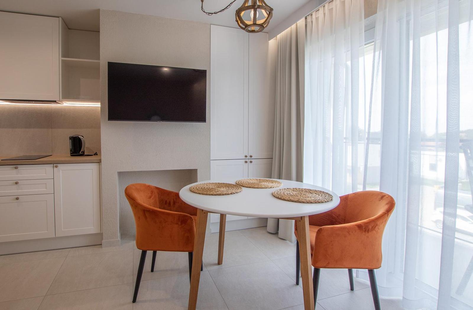 Apartmán Portamenty Chłopy Exteriér fotografie