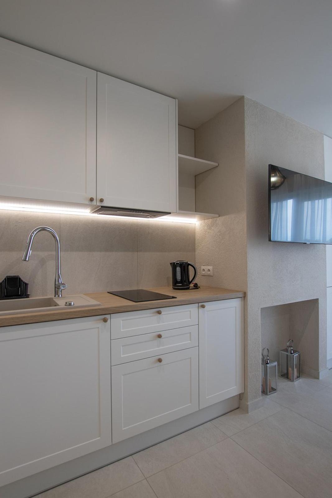 Apartmán Portamenty Chłopy Exteriér fotografie