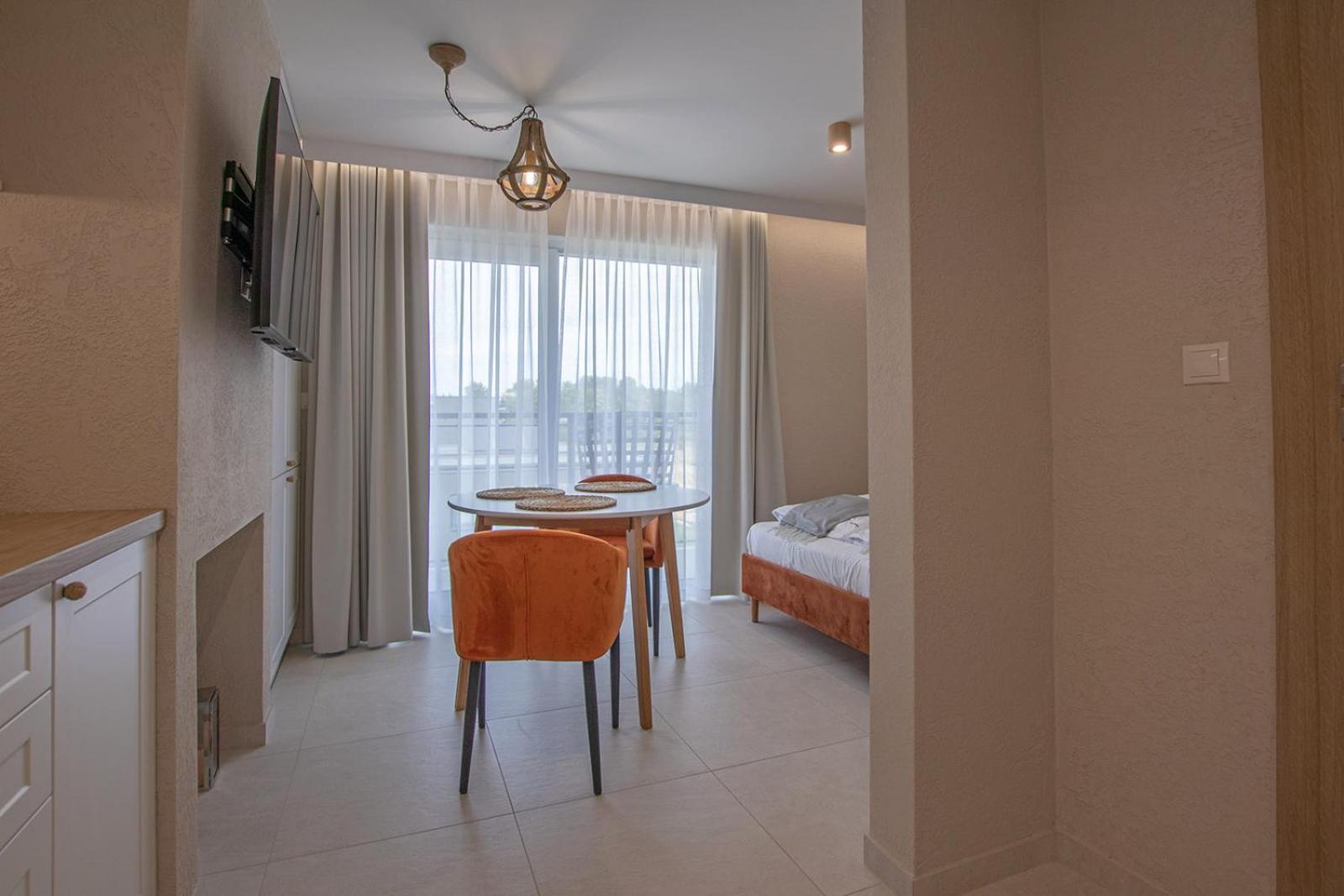 Apartmán Portamenty Chłopy Exteriér fotografie
