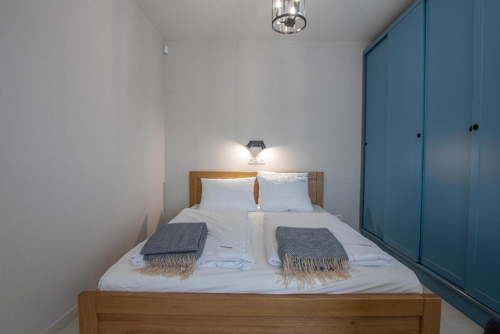 Apartmán Portamenty Chłopy Exteriér fotografie