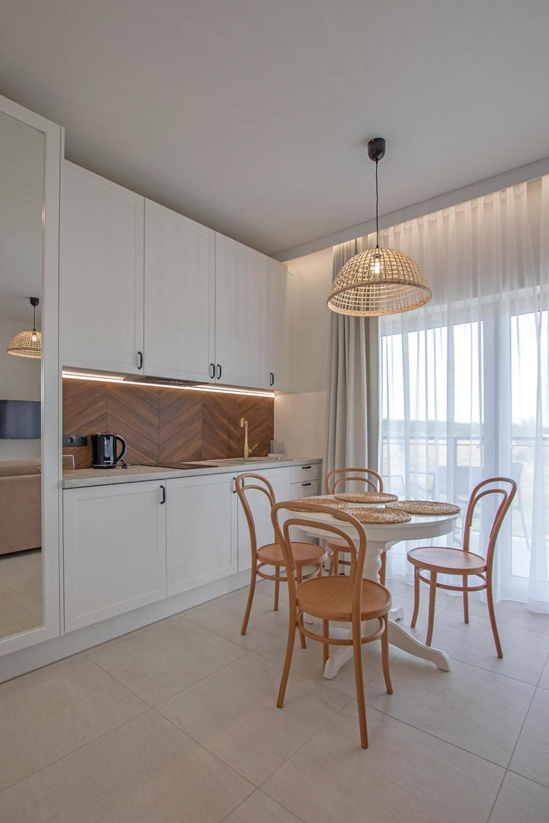 Apartmán Portamenty Chłopy Exteriér fotografie