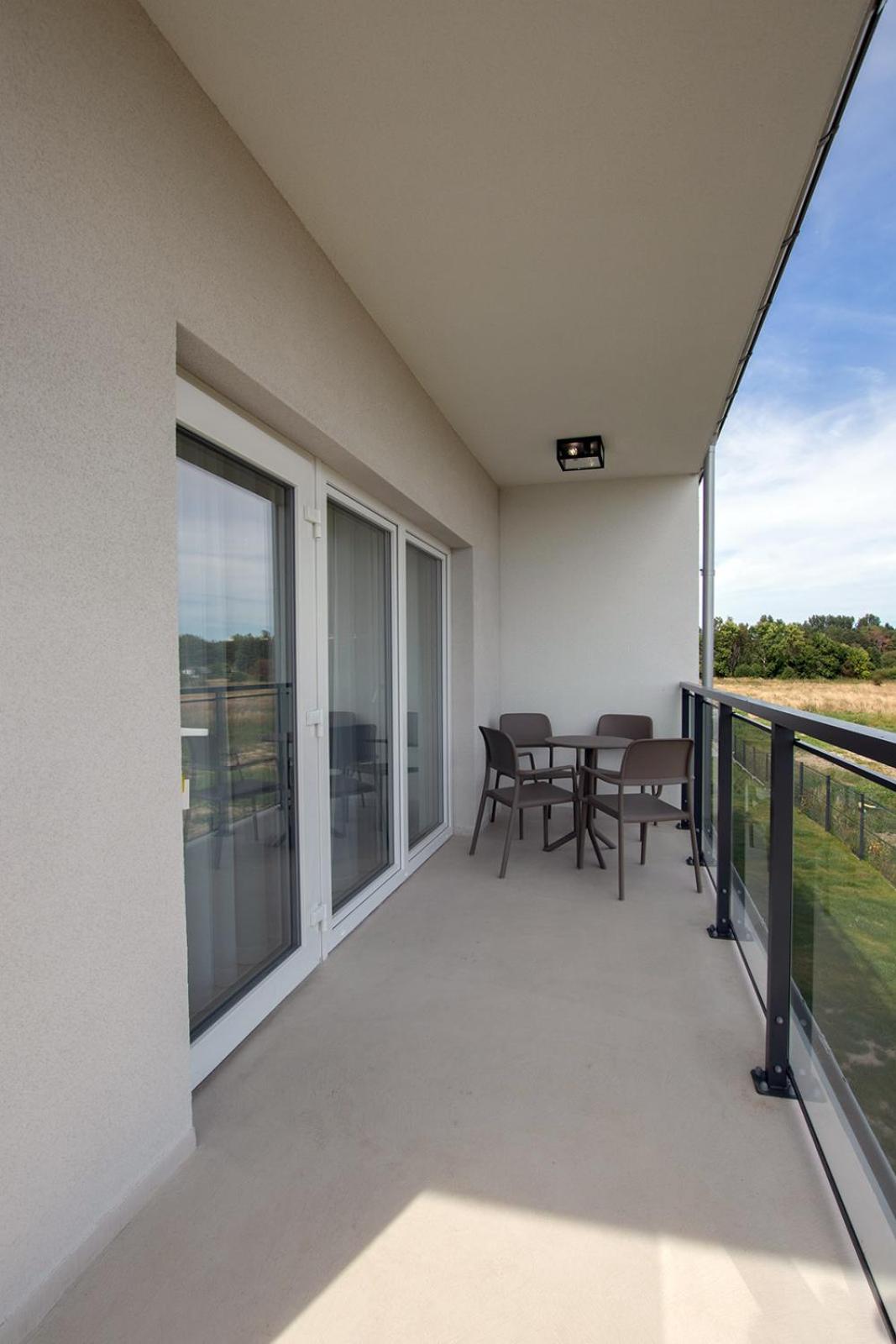 Apartmán Portamenty Chłopy Exteriér fotografie