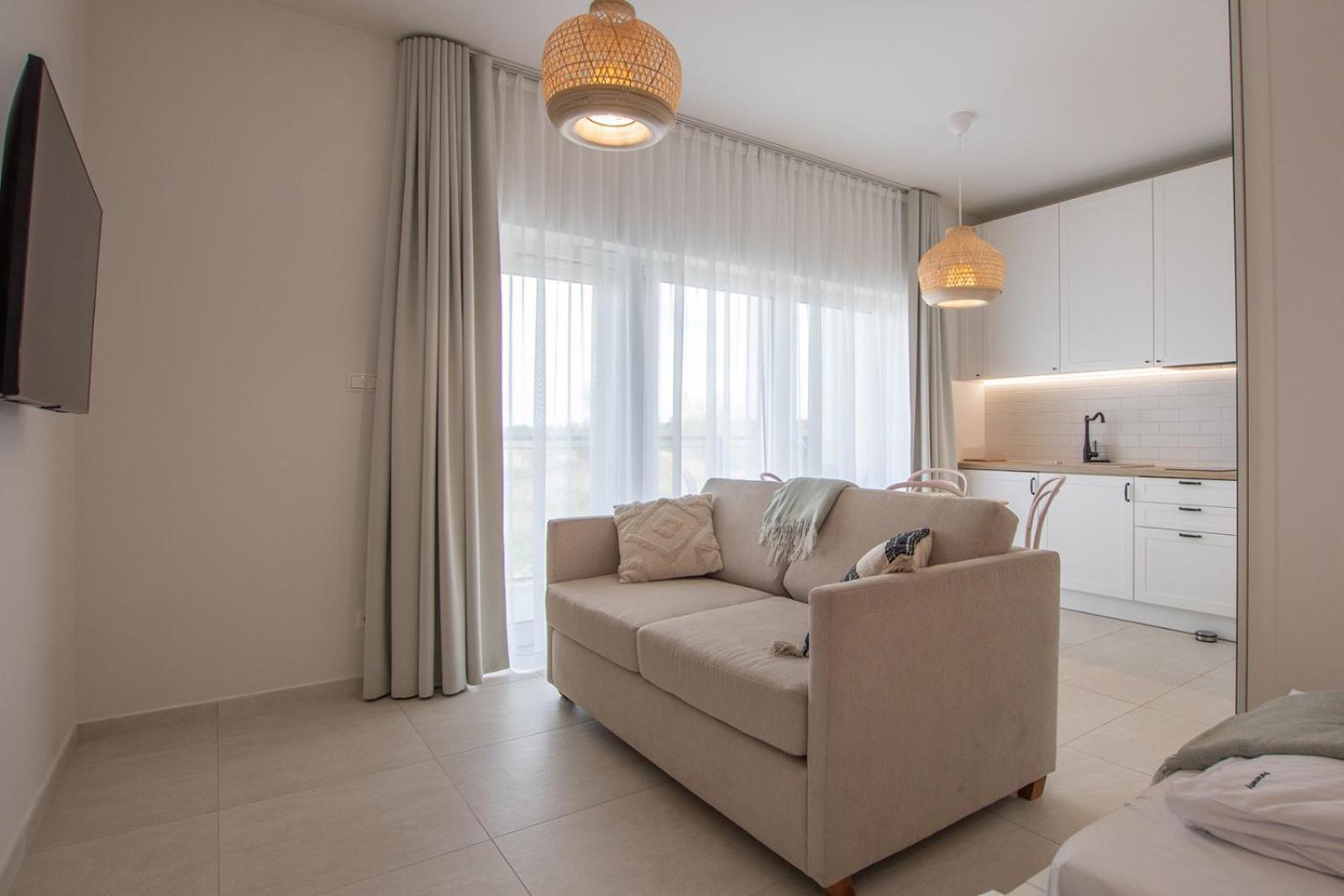 Apartmán Portamenty Chłopy Pokoj fotografie