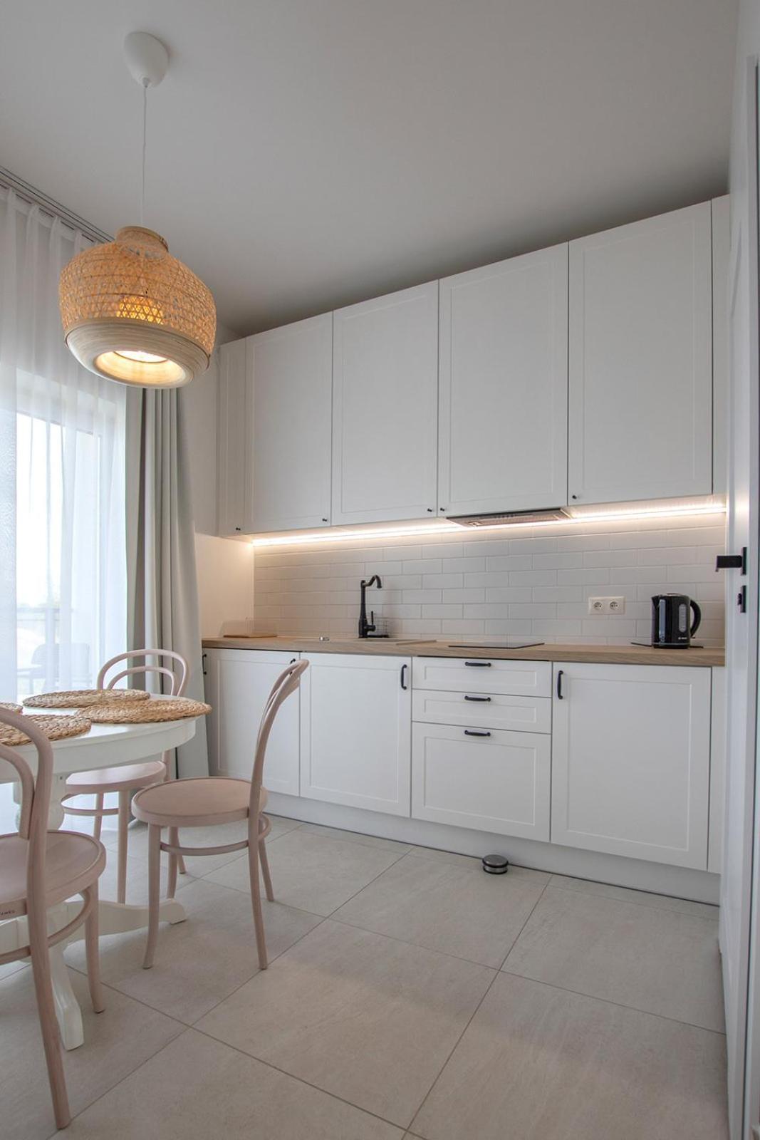 Apartmán Portamenty Chłopy Exteriér fotografie