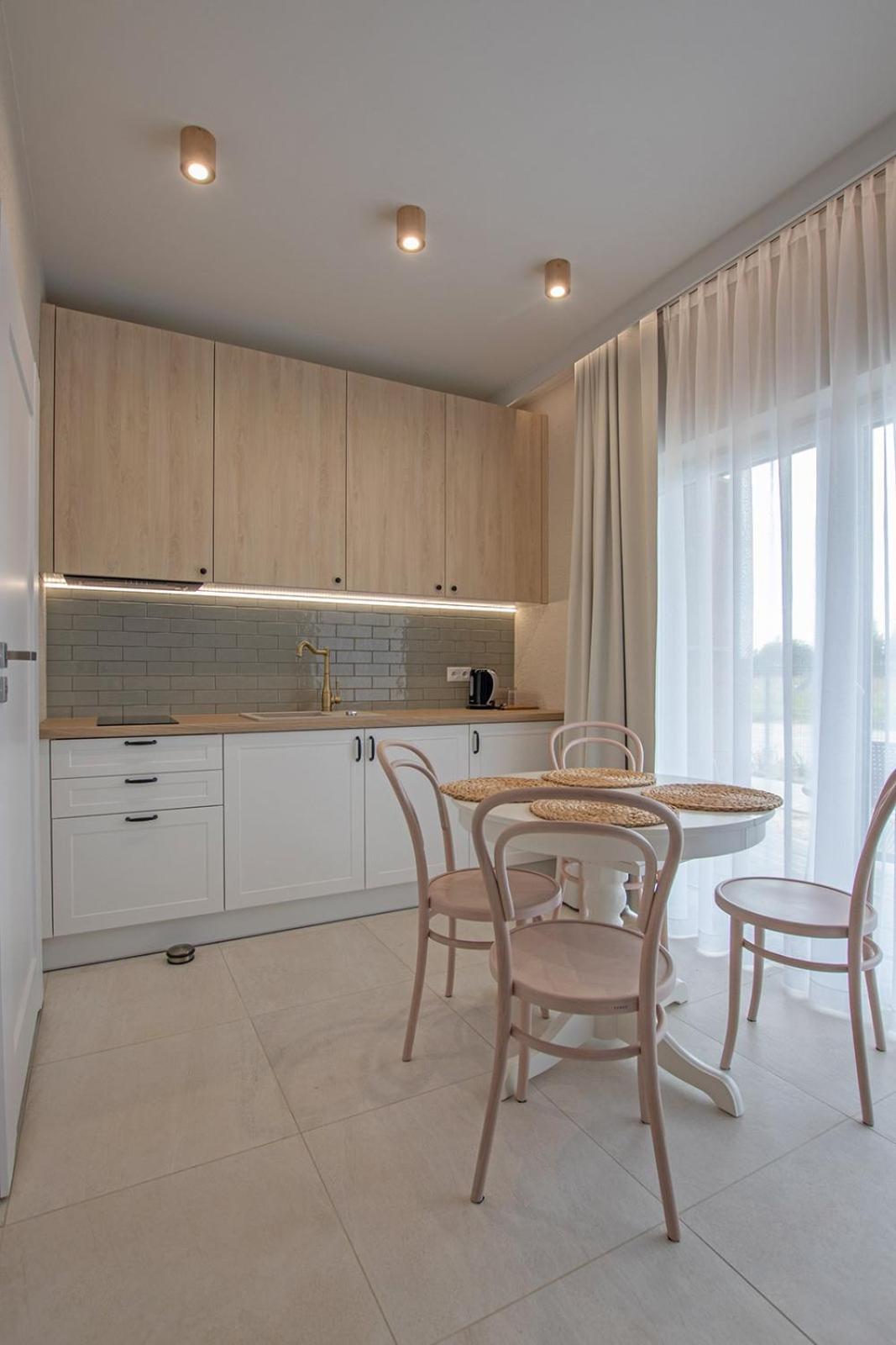 Apartmán Portamenty Chłopy Exteriér fotografie