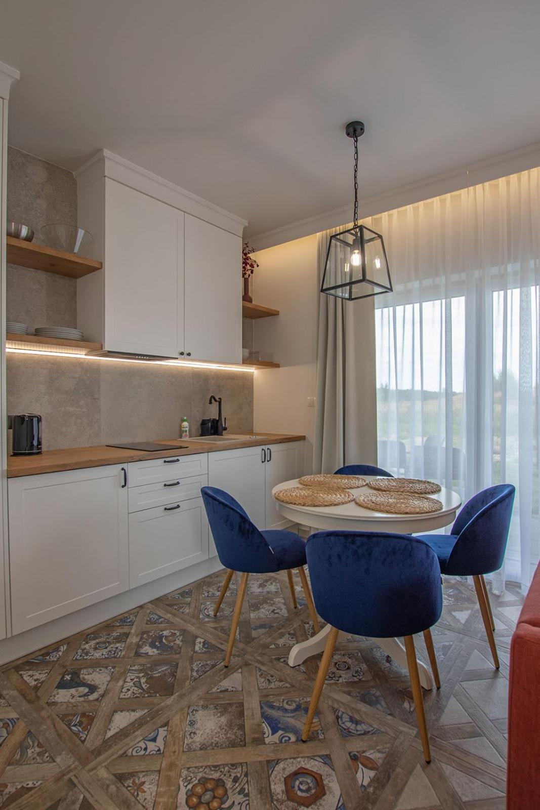 Apartmán Portamenty Chłopy Exteriér fotografie