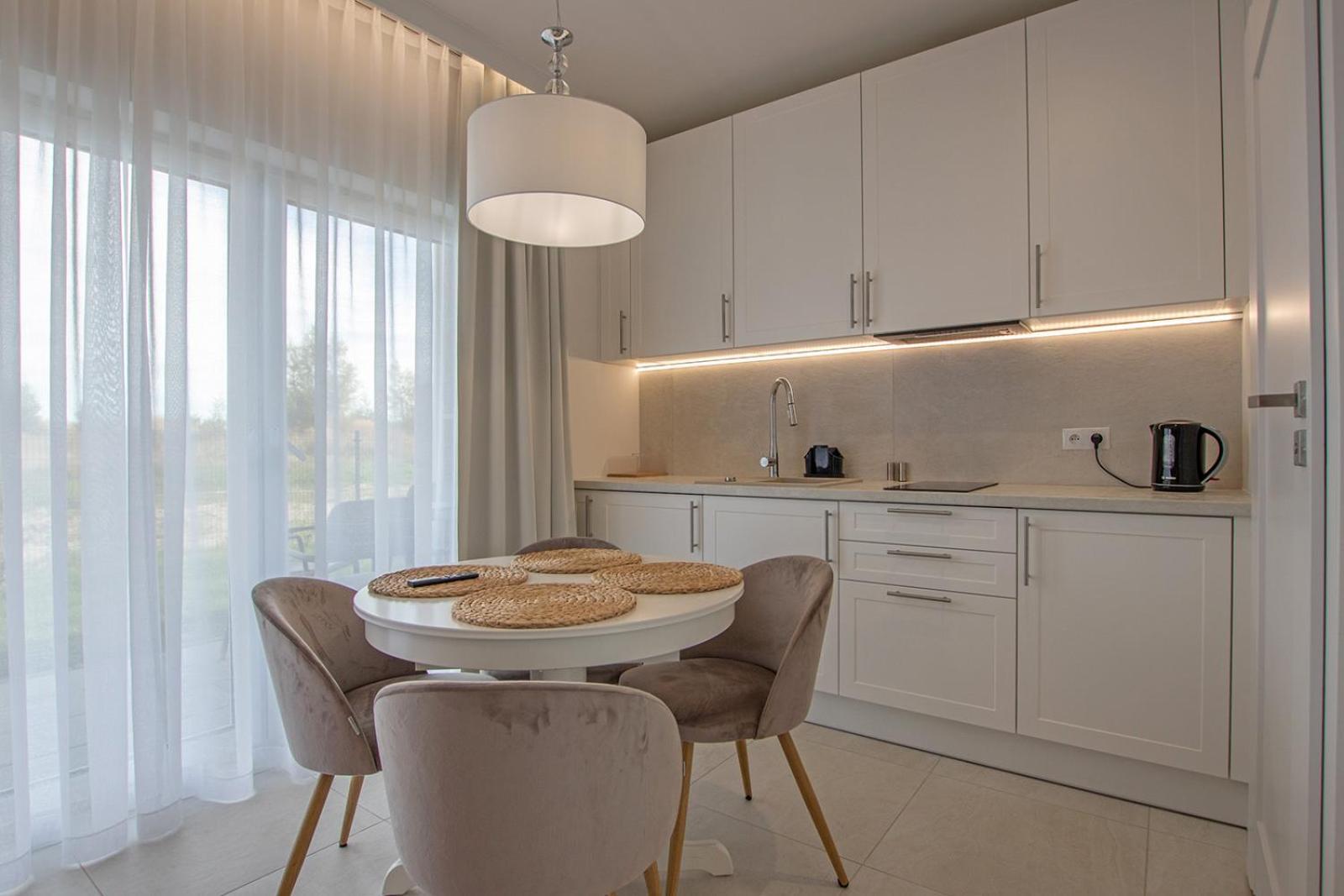 Apartmán Portamenty Chłopy Exteriér fotografie